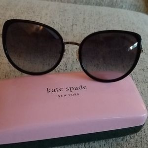 Kate Spade sunglasses like new